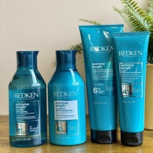 Redken Extreme Length Range