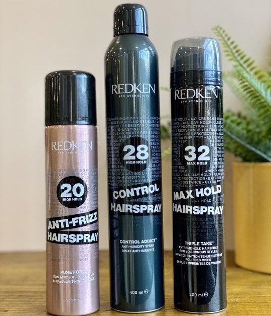 Redken Hairsprays