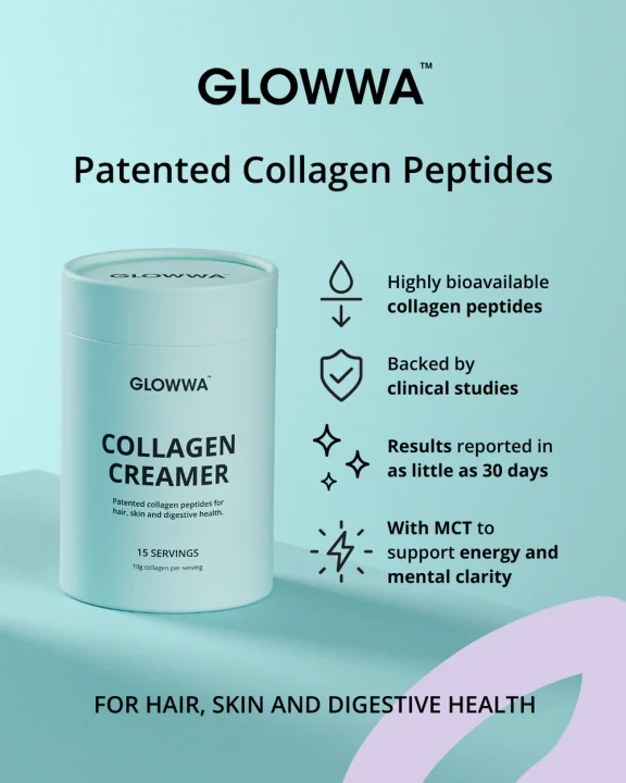 GLOWWA Collagen Creamer - Image 2