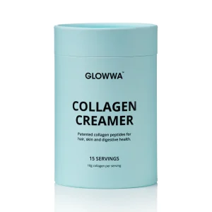 Glowwa Collagen Creamer – collagen powder for hair, skin, and nails, best price online with free shipping